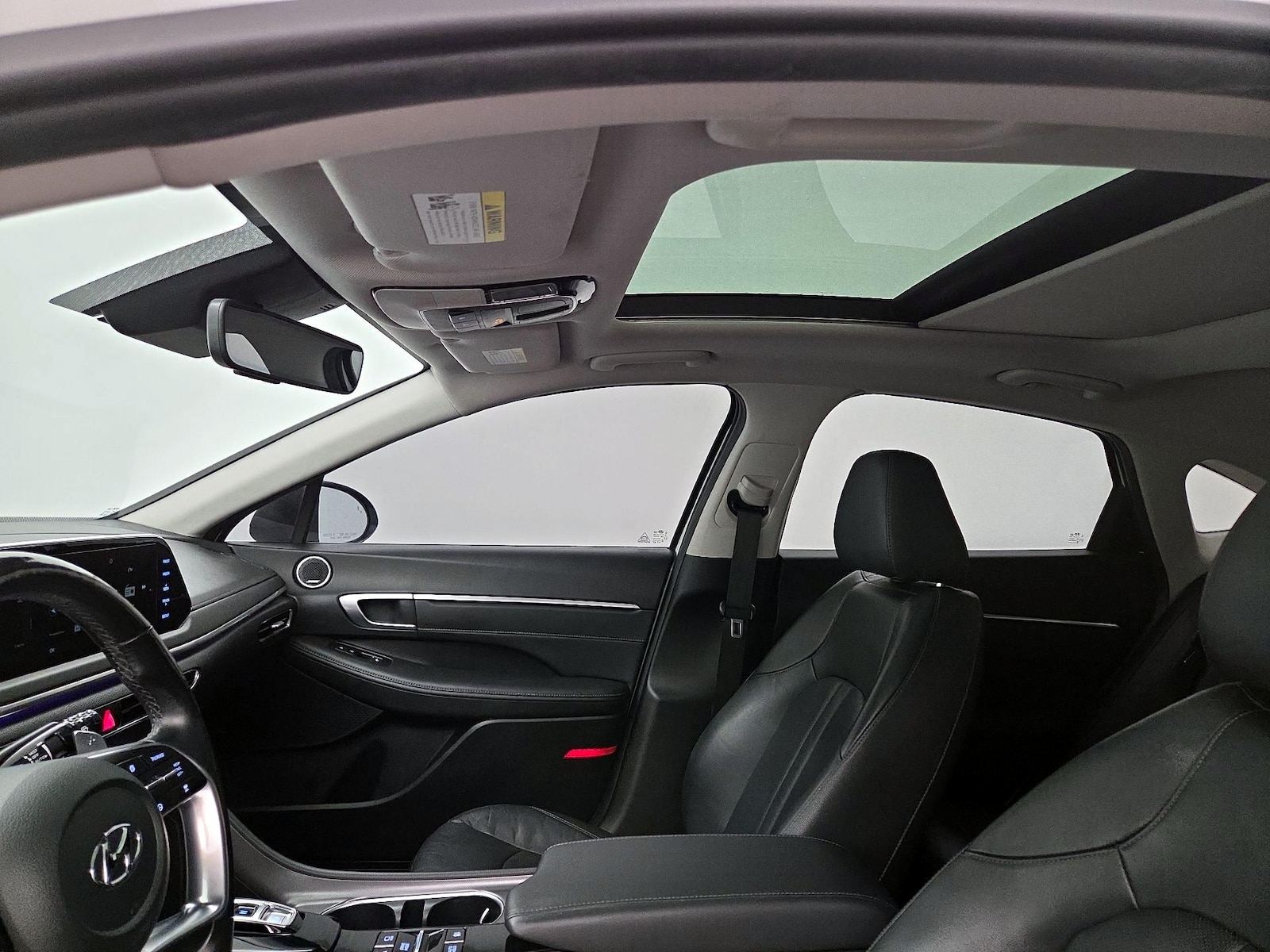 2022 Hyundai Sonata Limited - Photo 21