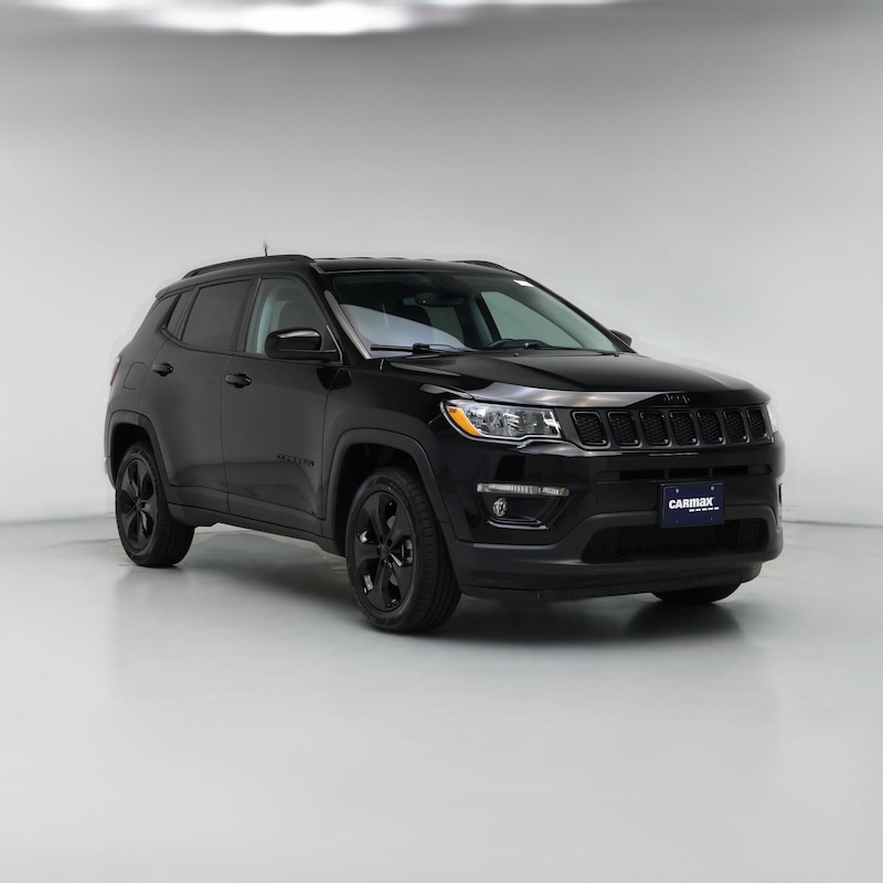 2021 Jeep Compass Altitude