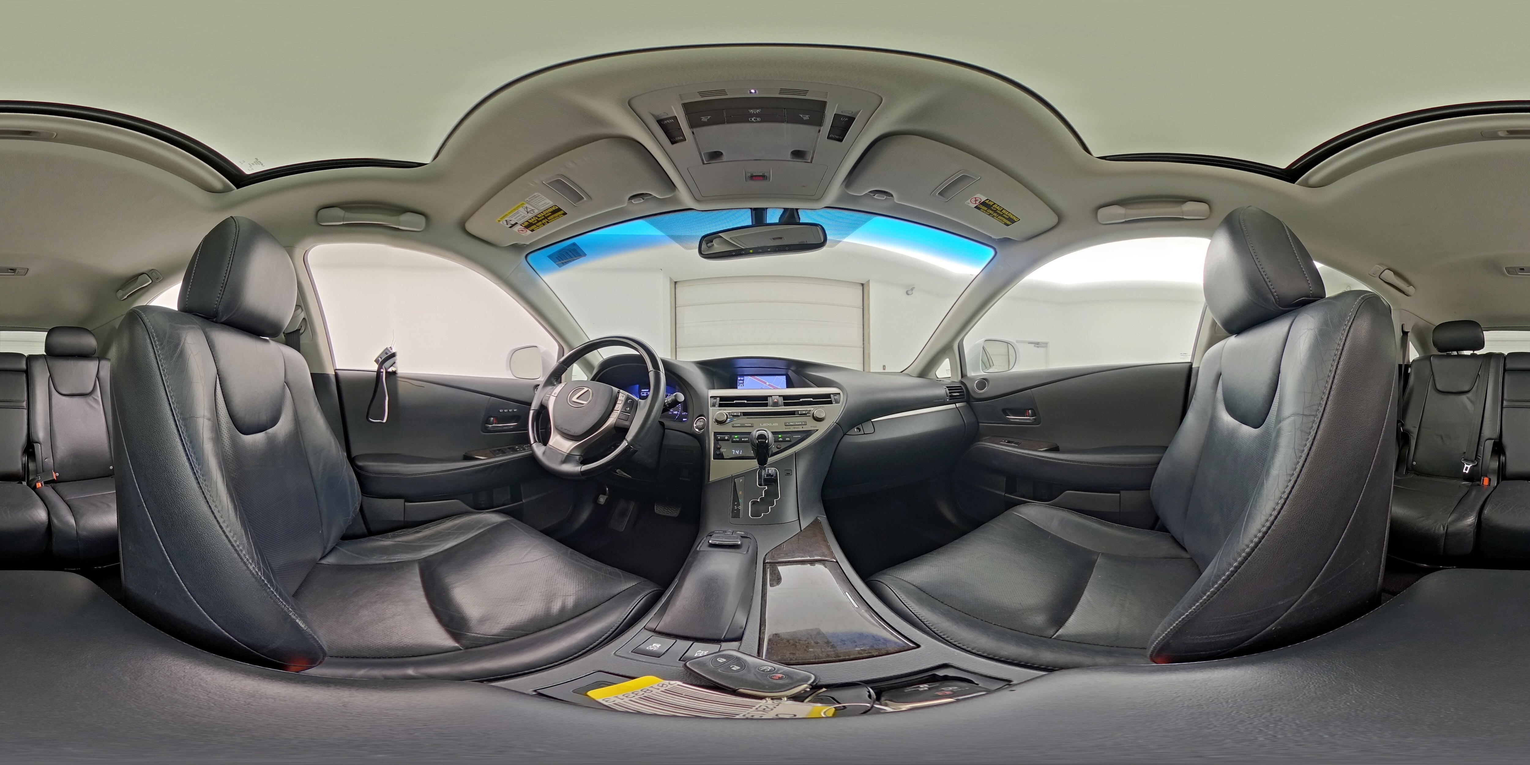 2015 Lexus RX 350 - Photo 26