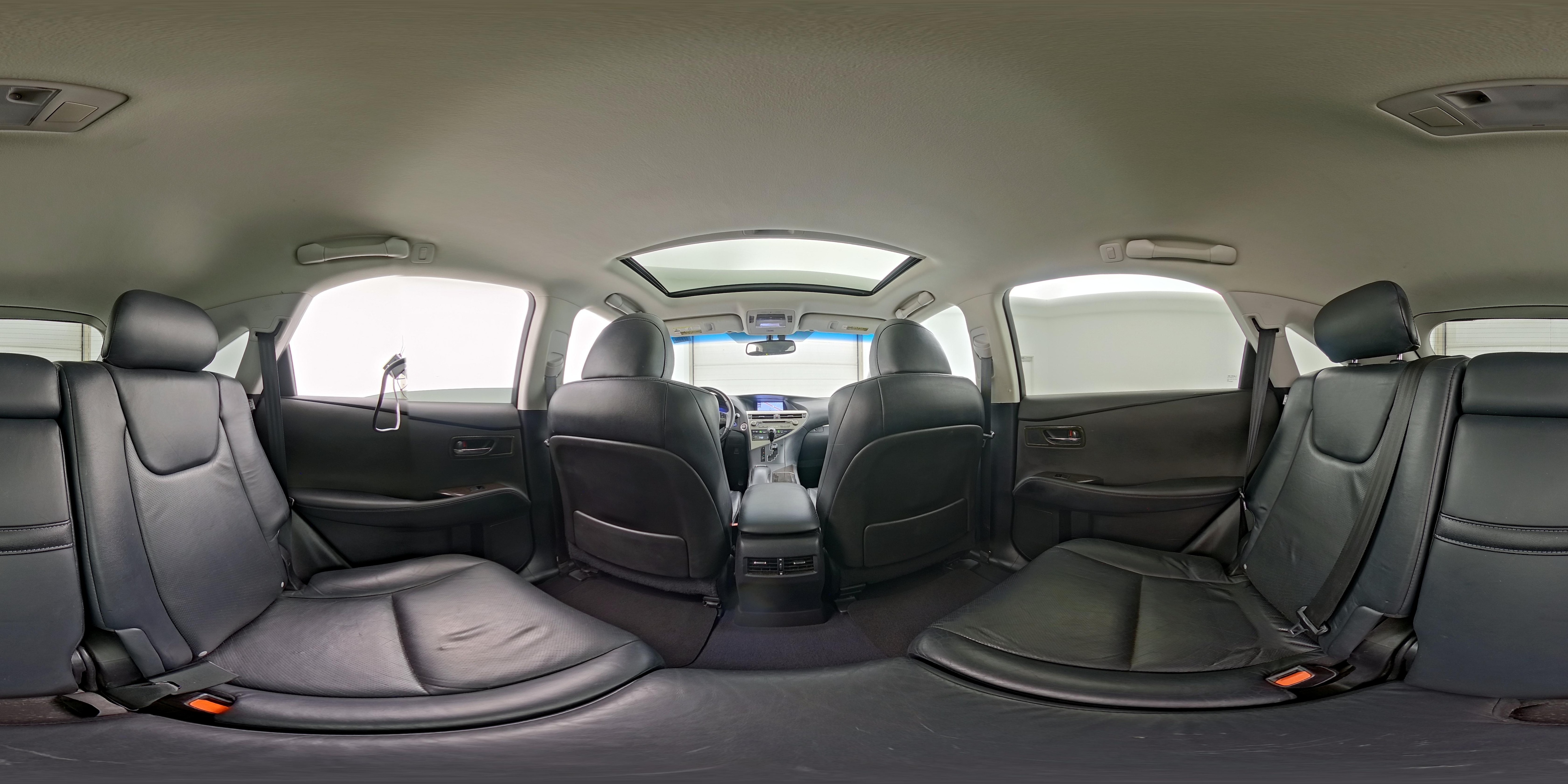 2015 Lexus RX 350 - Photo 27