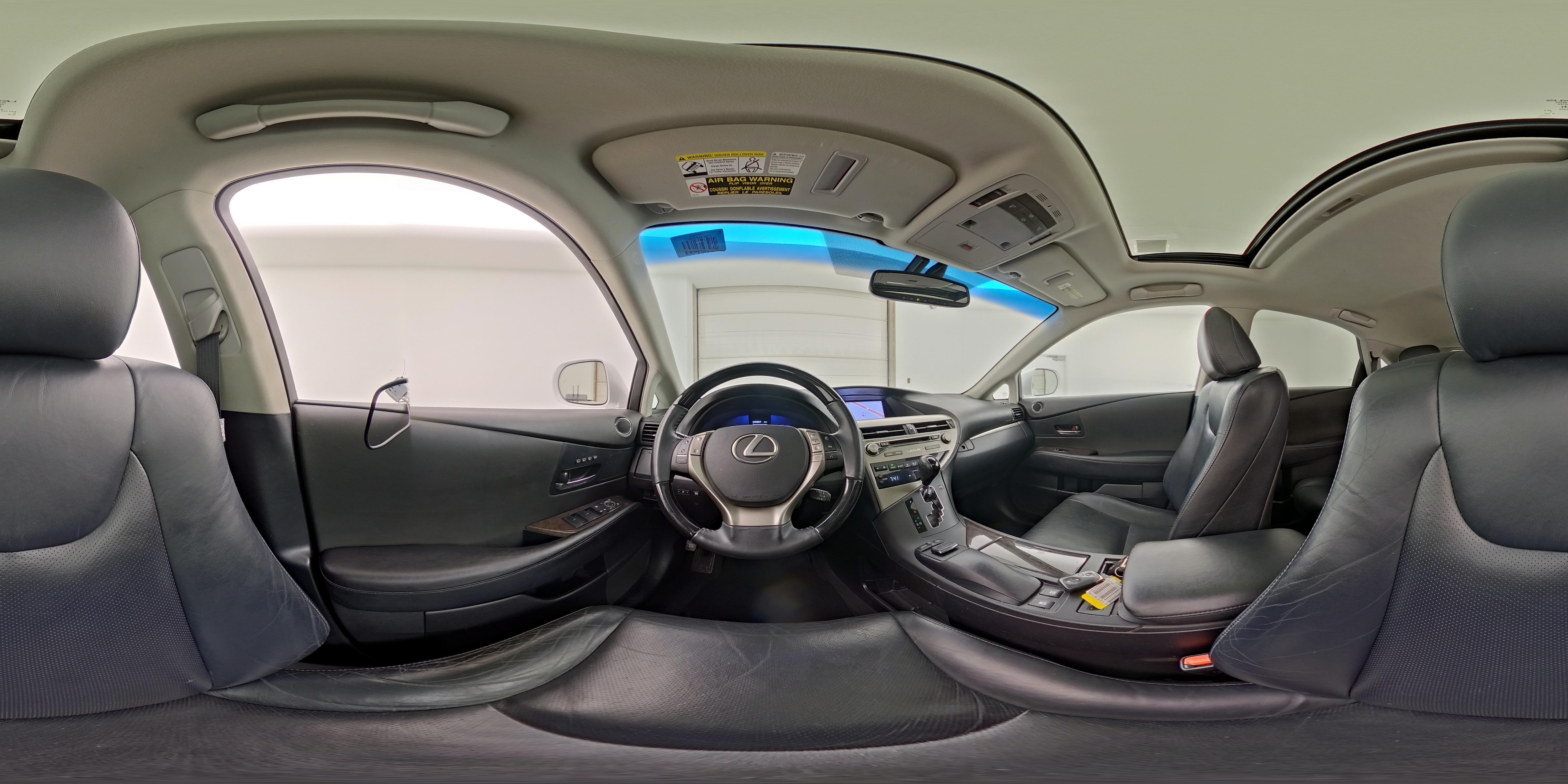2015 Lexus RX 350 - Photo 28