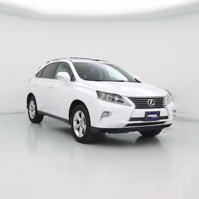 Vehicle exterior view