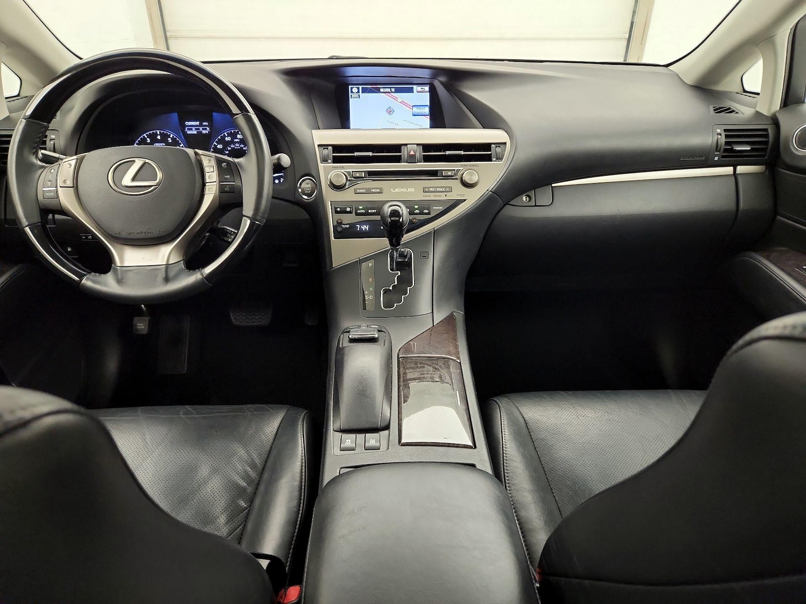 2015 Lexus RX 350 - Photo 10