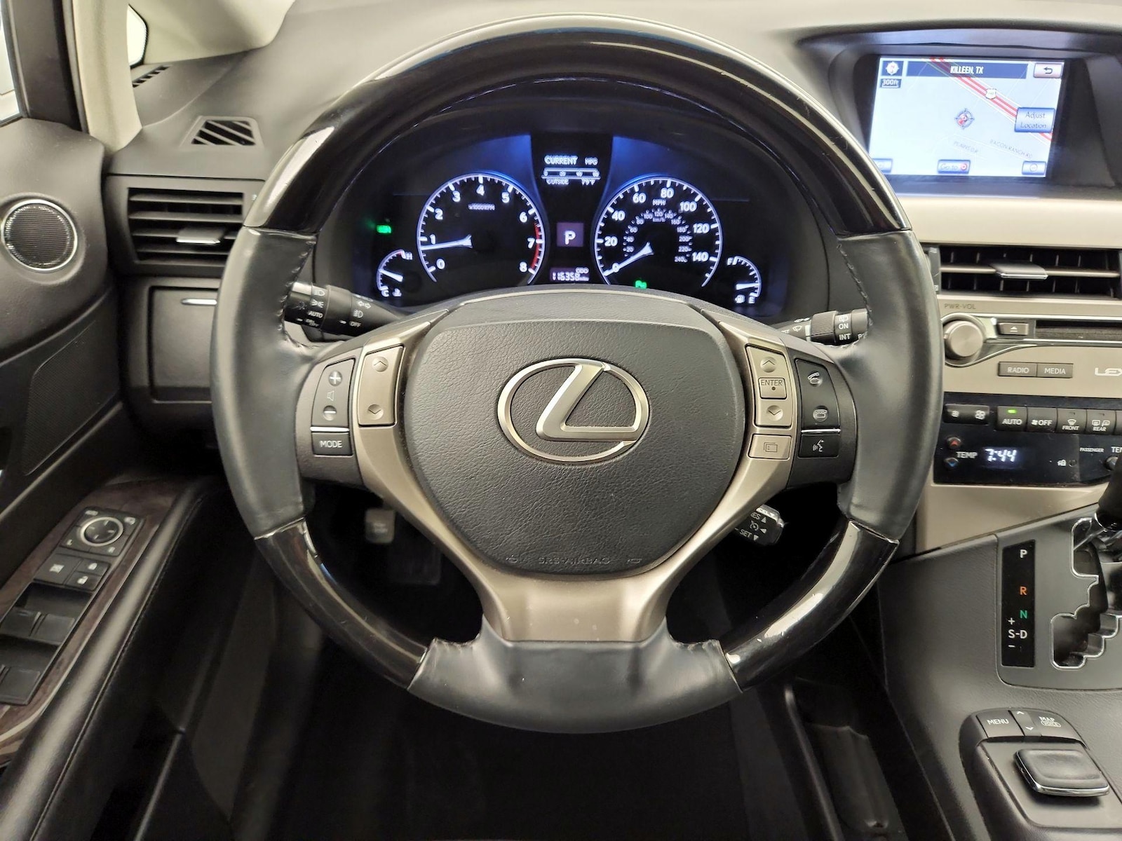 2015 Lexus RX 350 - Photo 11