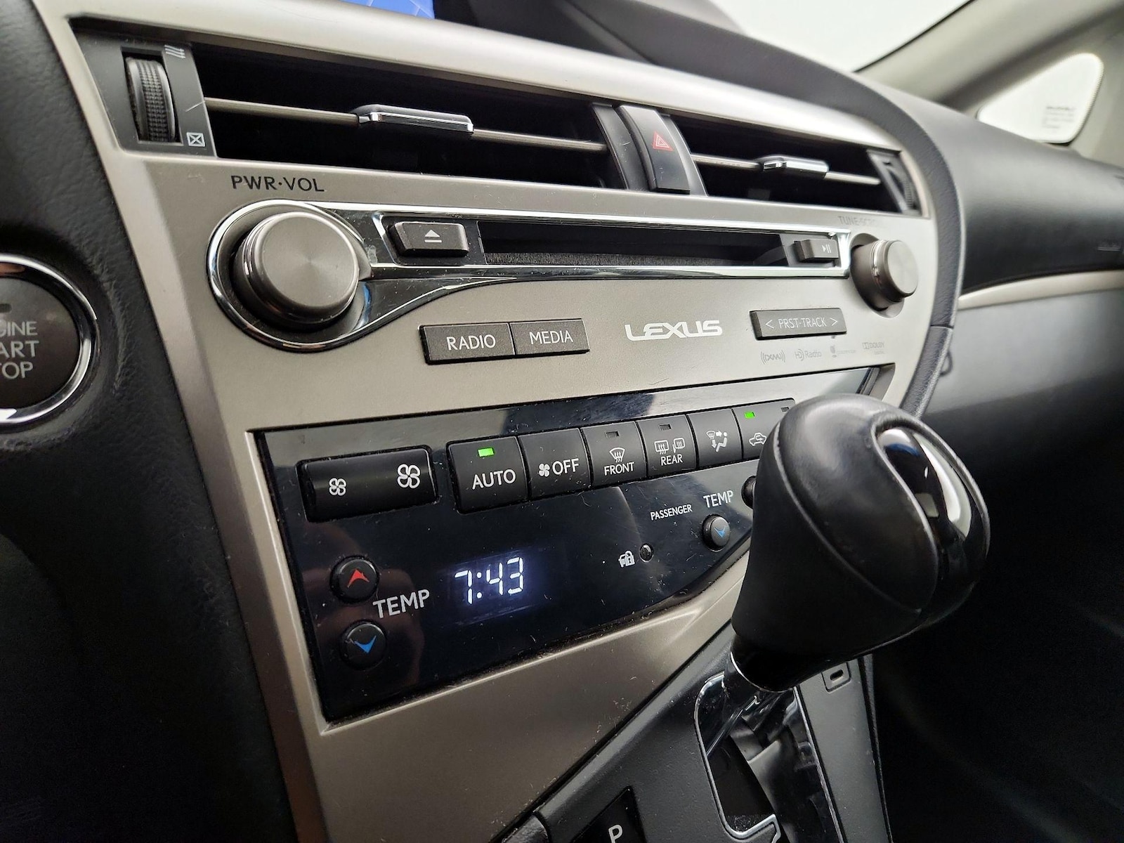 2015 Lexus RX 350 - Photo 18