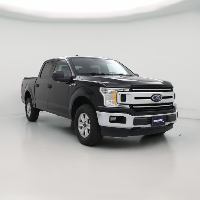 2018 Ford F150 XLT