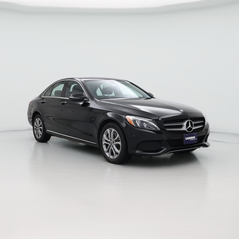 2017 Mercedes-Benz C300