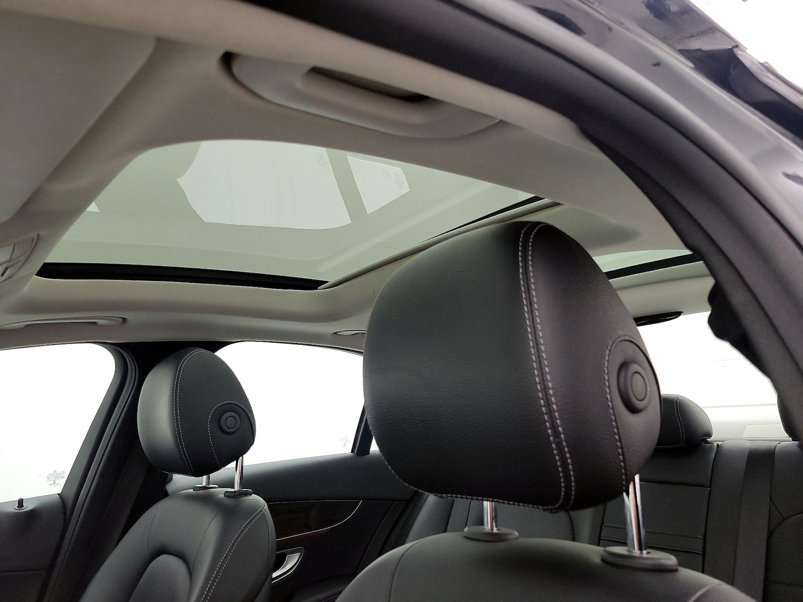 Panoramic Sunroof