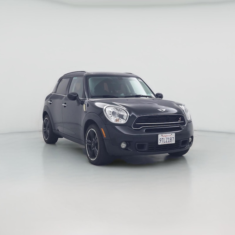 2016 Mini Cooper Countryman S