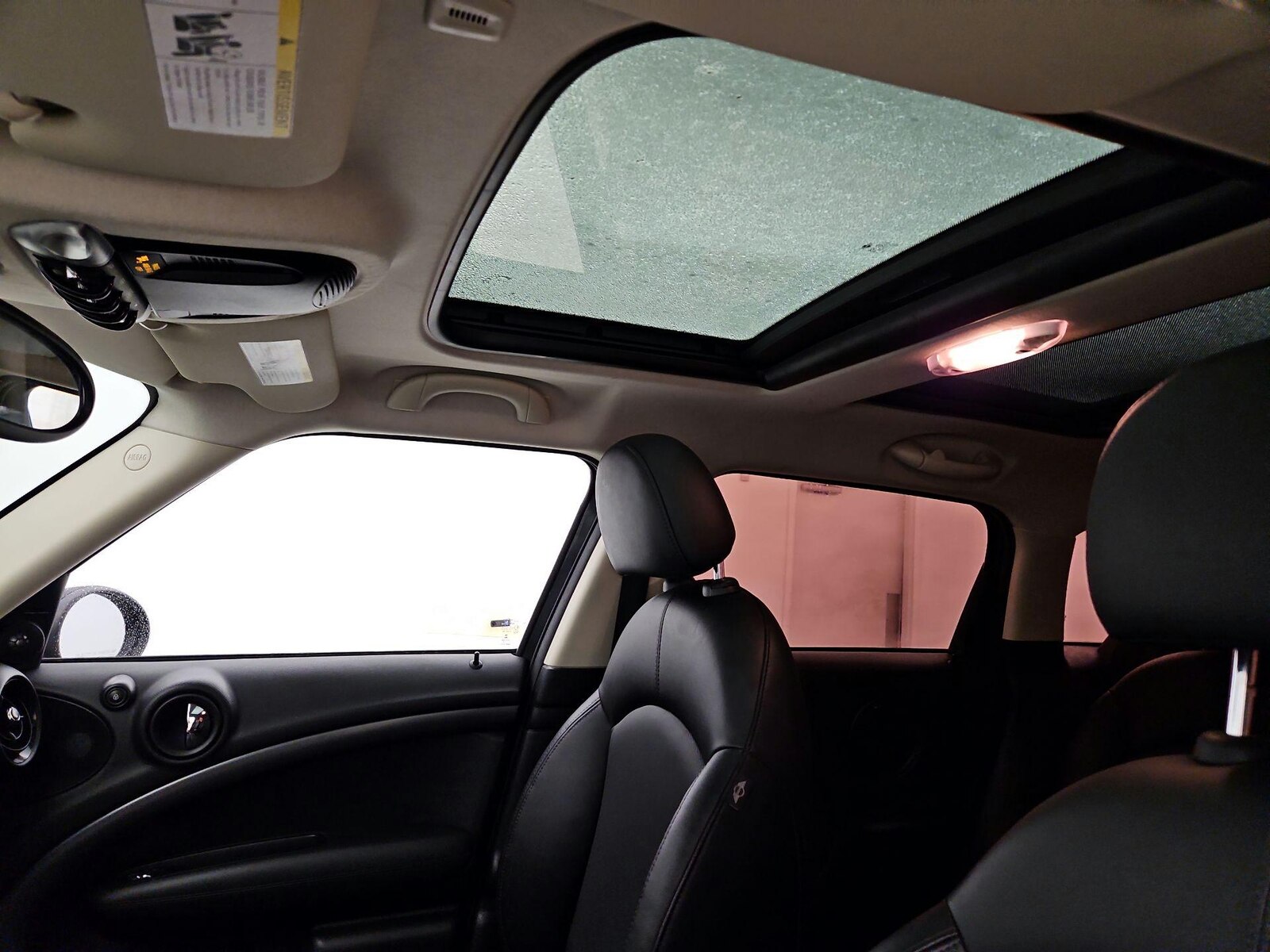 Panoramic Sunroof