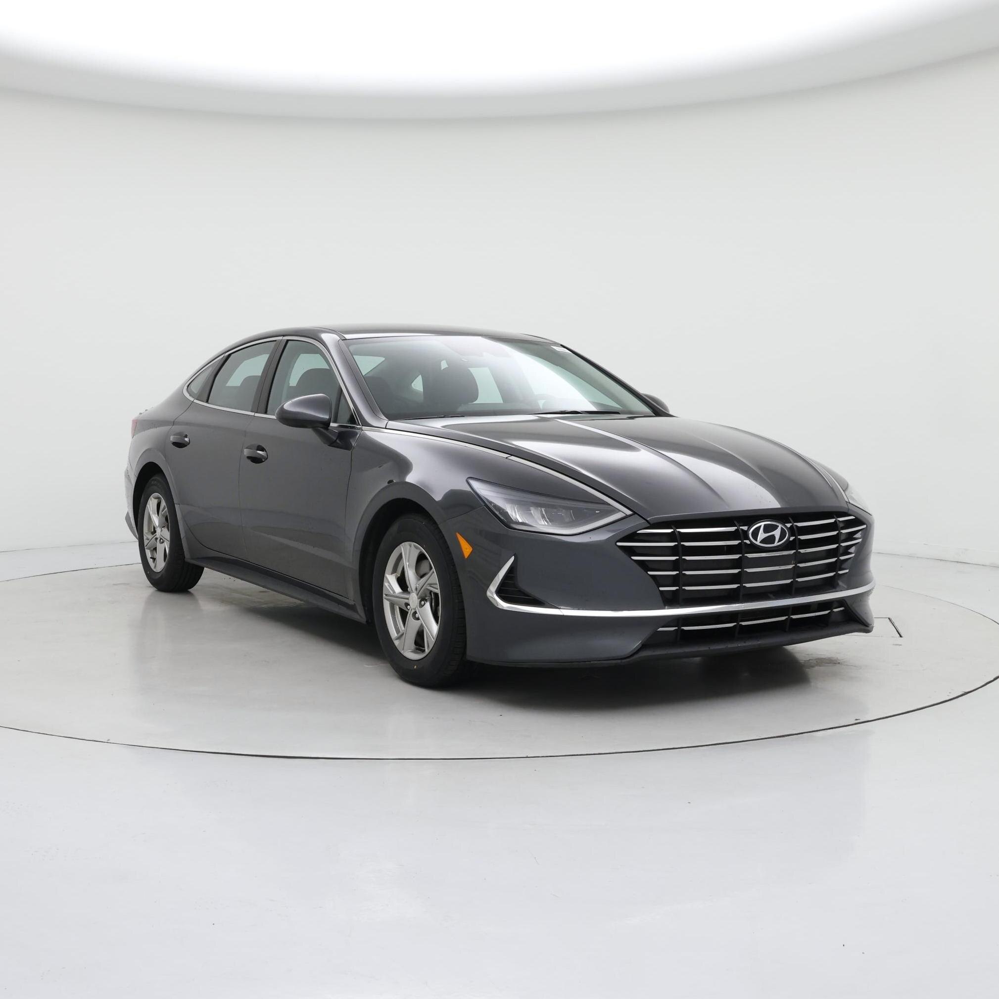 2022 Hyundai Sonata Negro Sedán Tracción delantera Automática