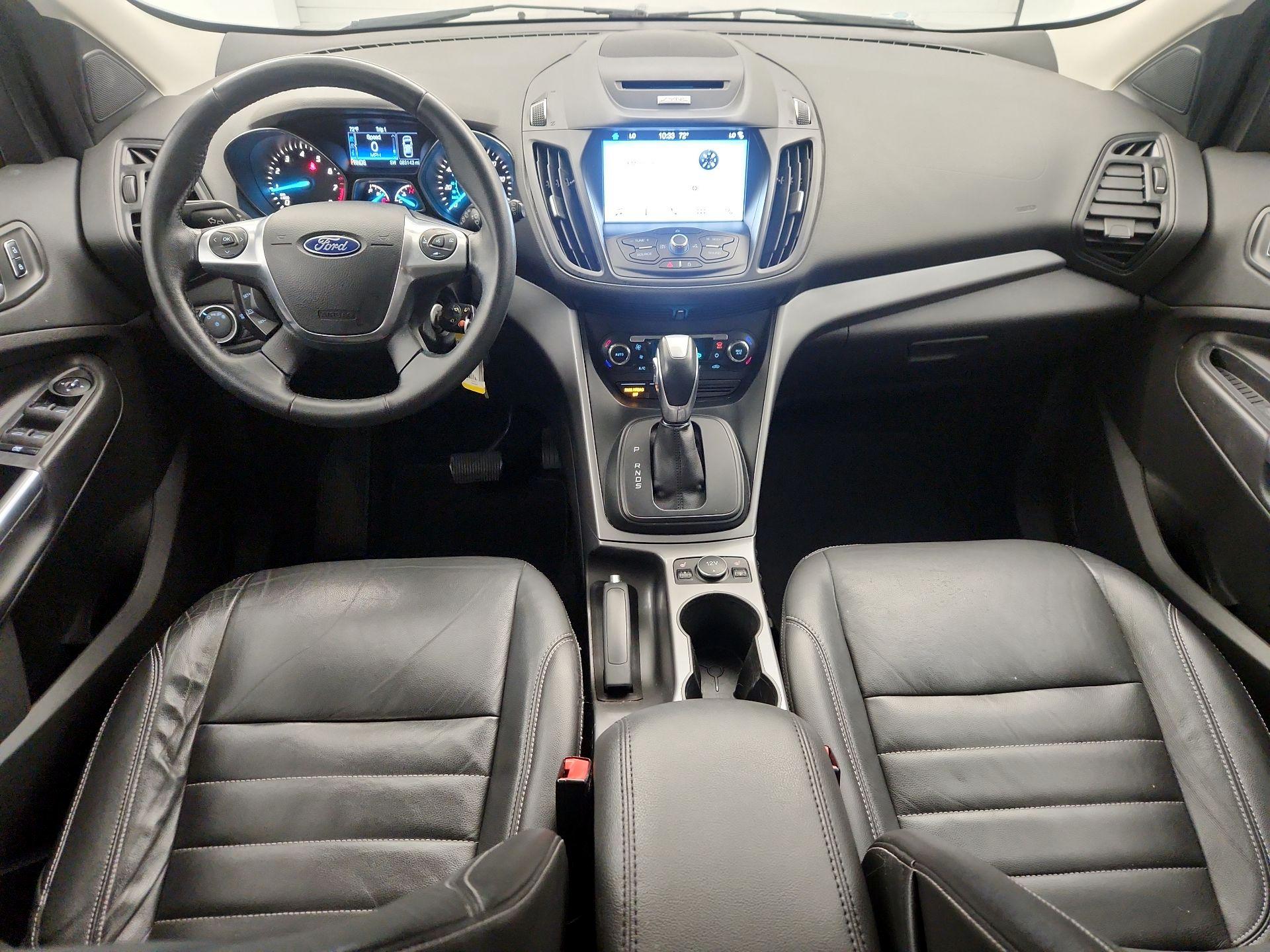 Thumbnail: 2016 Ford Escape - 9