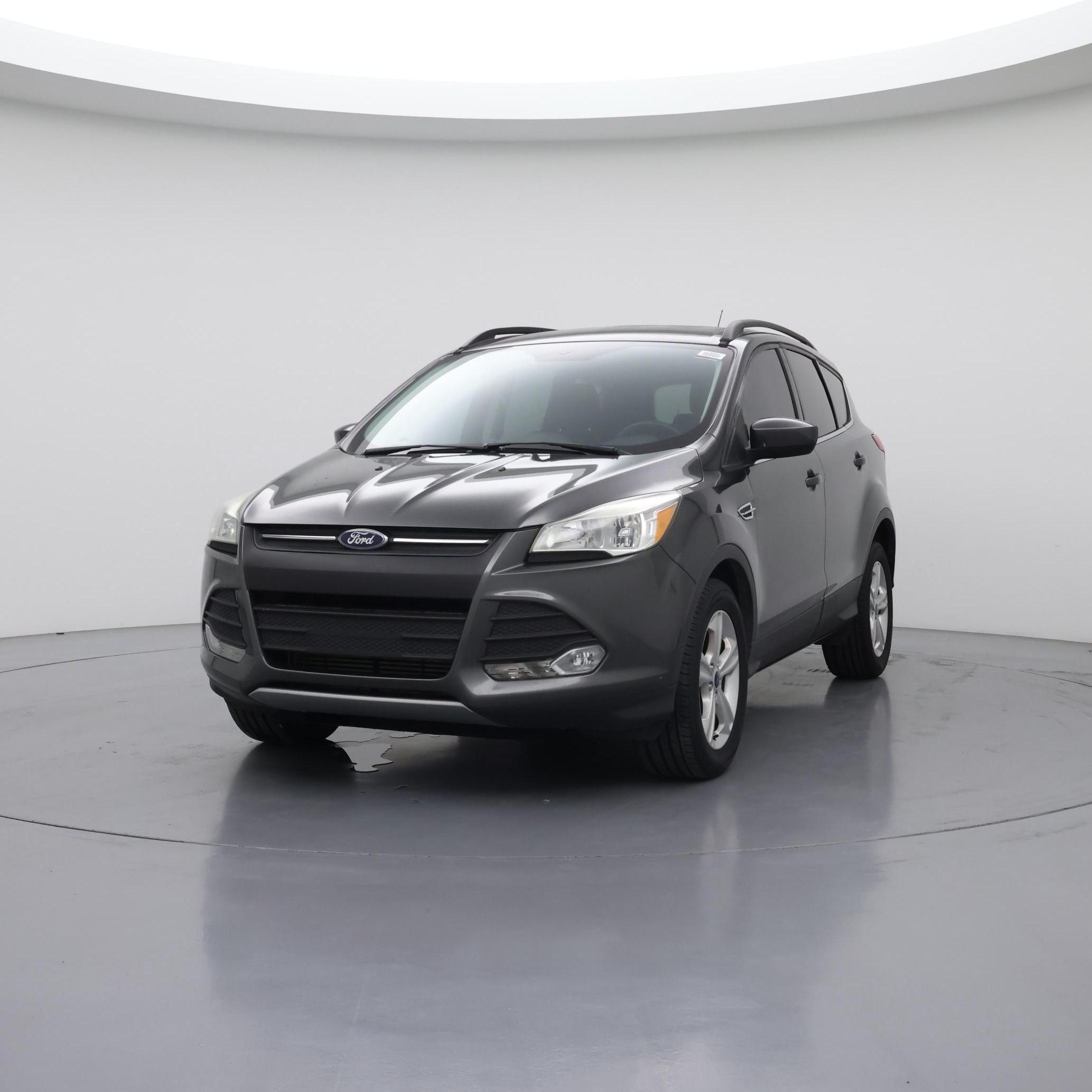 Thumbnail: 2016 Ford Escape - 4