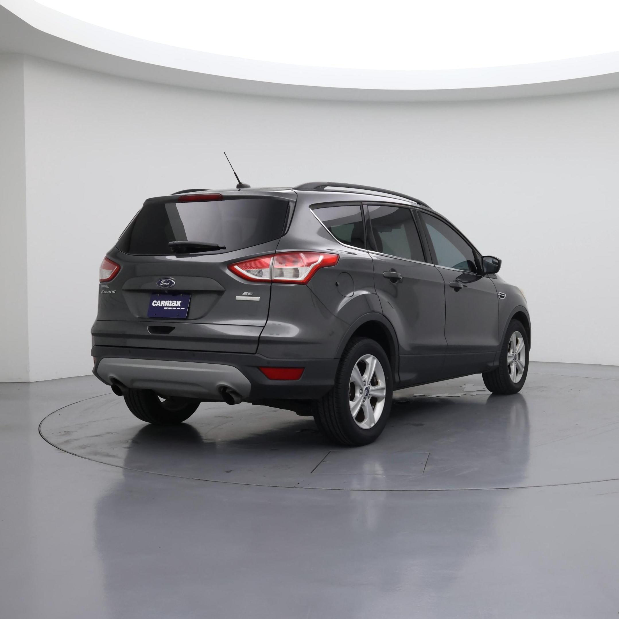 Thumbnail: 2016 Ford Escape - 8