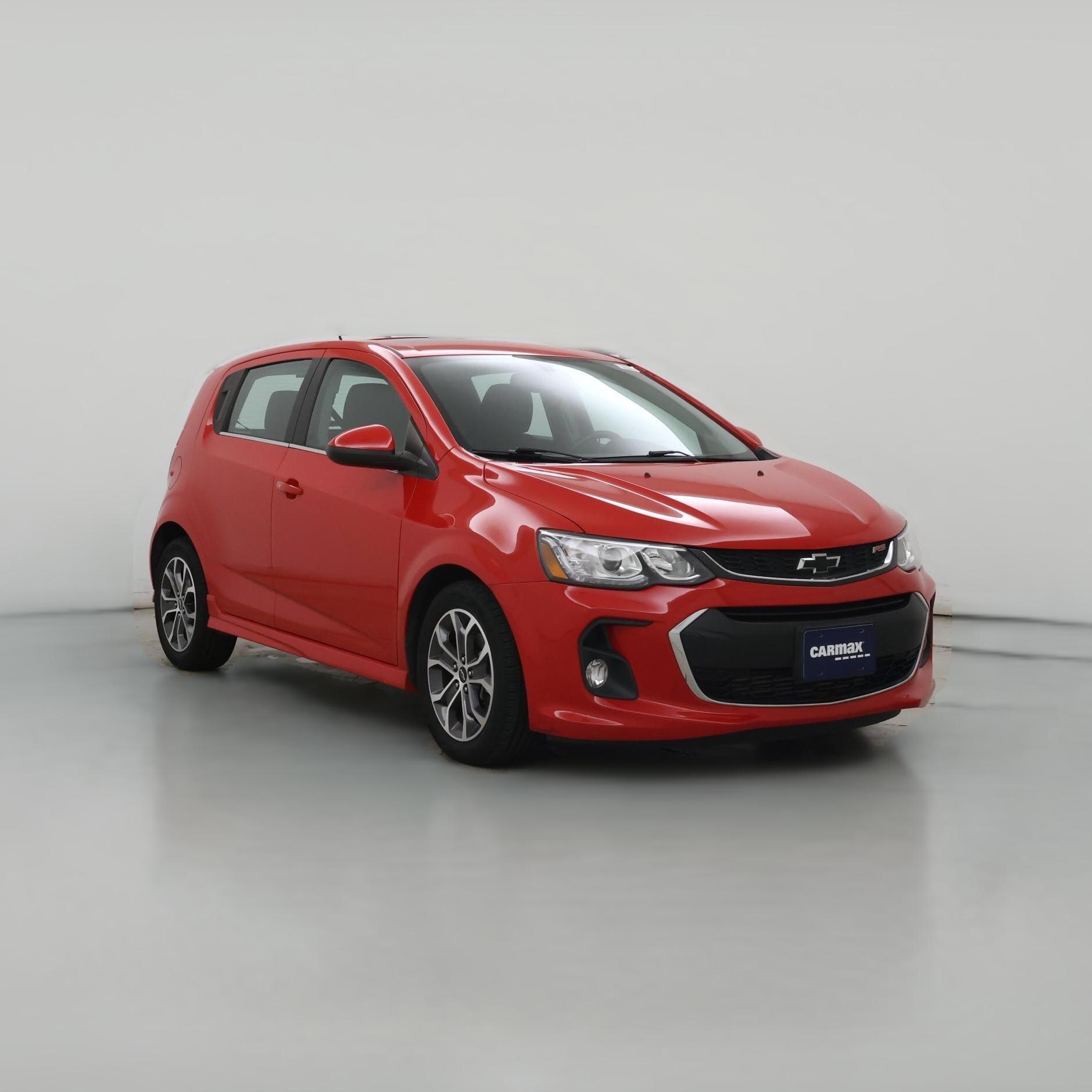 Thumbnail: 2020 Chevrolet Sonic - 1
