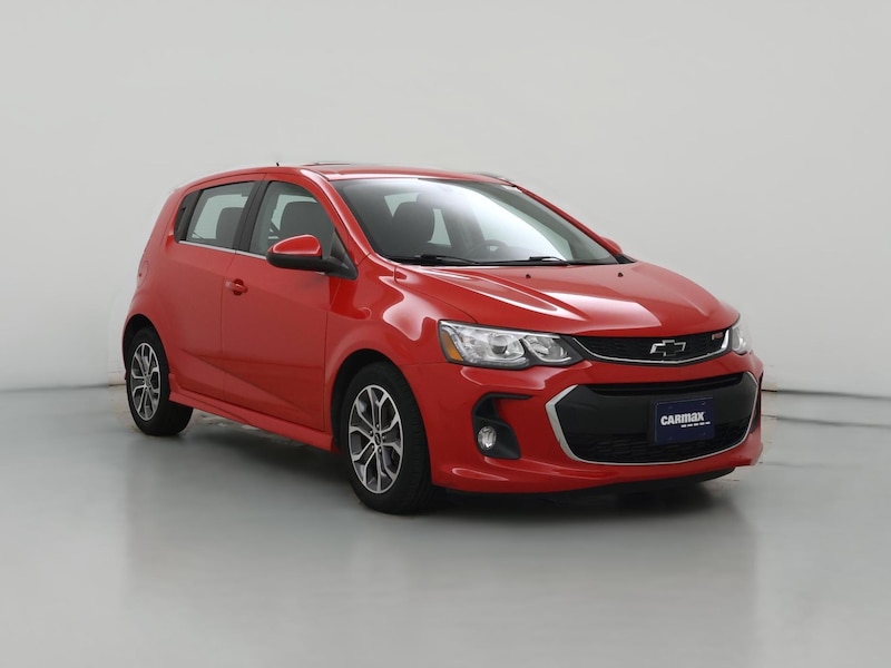 2020 Chevrolet Sonic LT -
                  White Marsh, MD