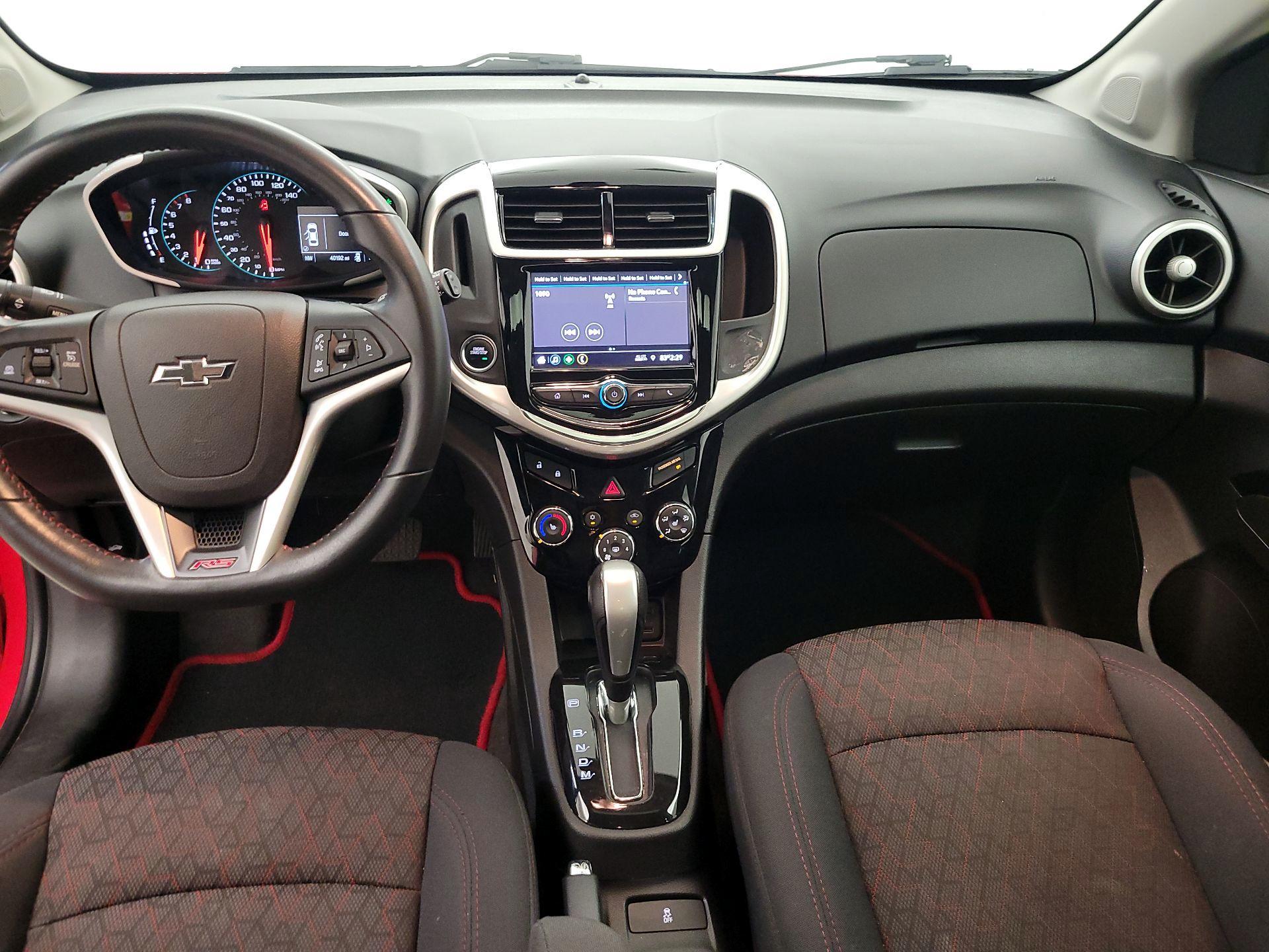 Thumbnail: 2020 Chevrolet Sonic - 9