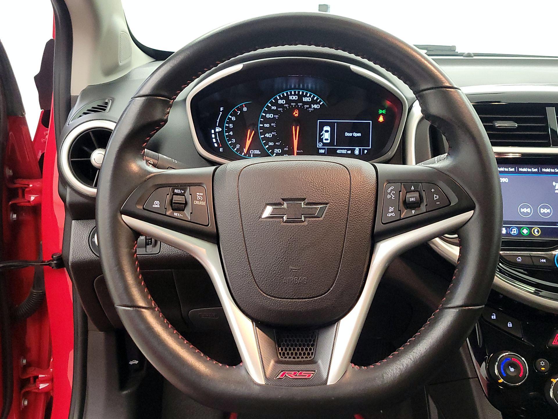 Thumbnail: 2020 Chevrolet Sonic - 10