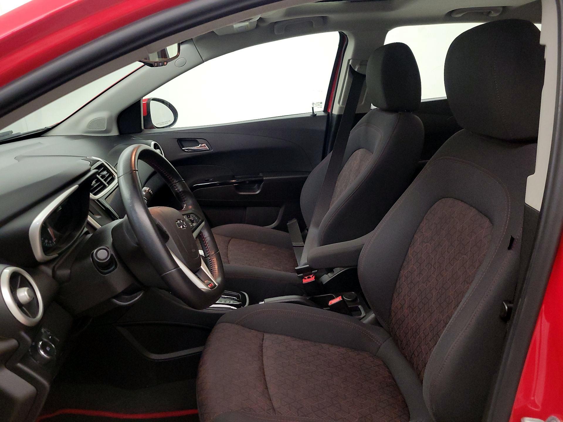 Thumbnail: 2020 Chevrolet Sonic - 11