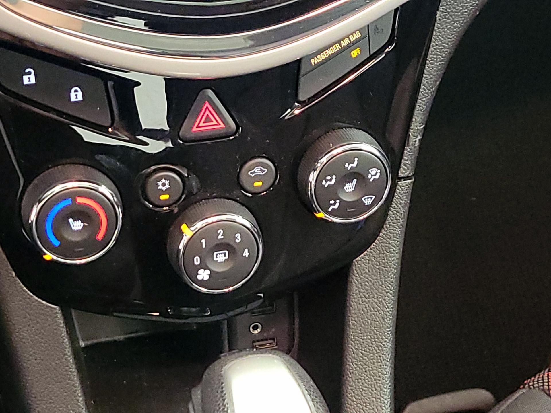 Thumbnail: 2020 Chevrolet Sonic - 16