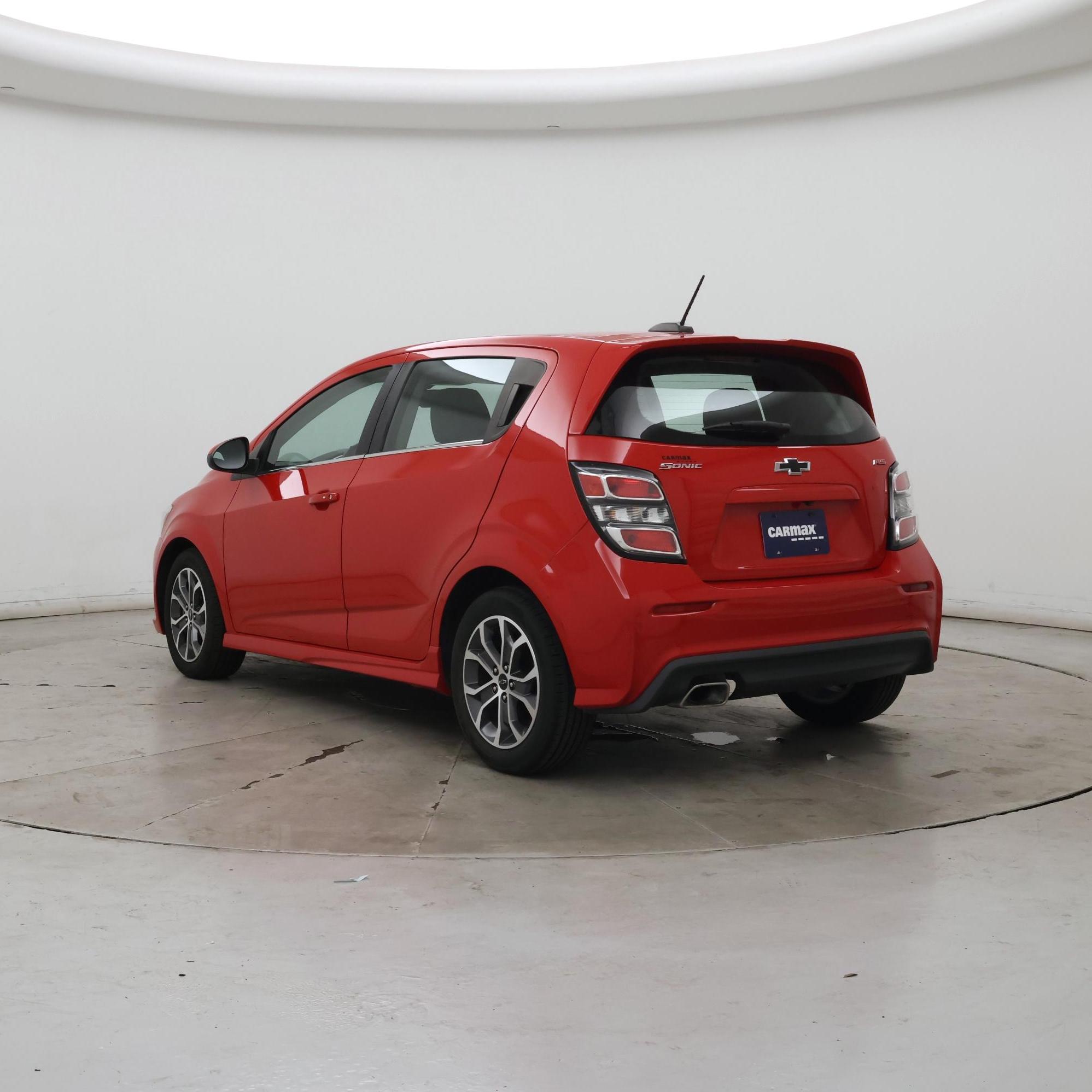 Thumbnail: 2020 Chevrolet Sonic - 2