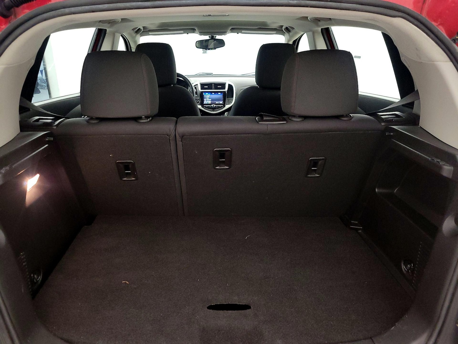 2020 Chevrolet Sonic LT - Photo 22