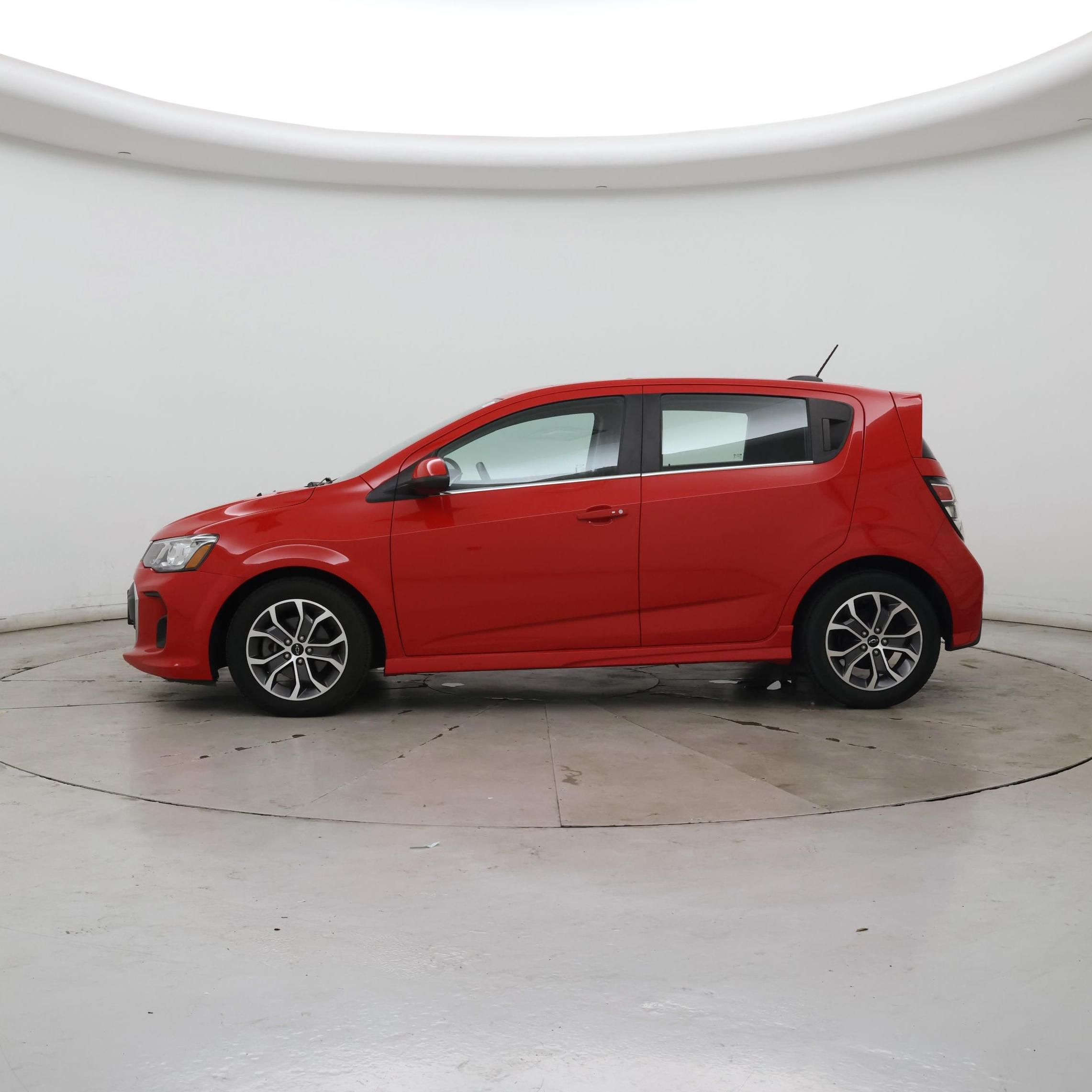 Thumbnail: 2020 Chevrolet Sonic - 3