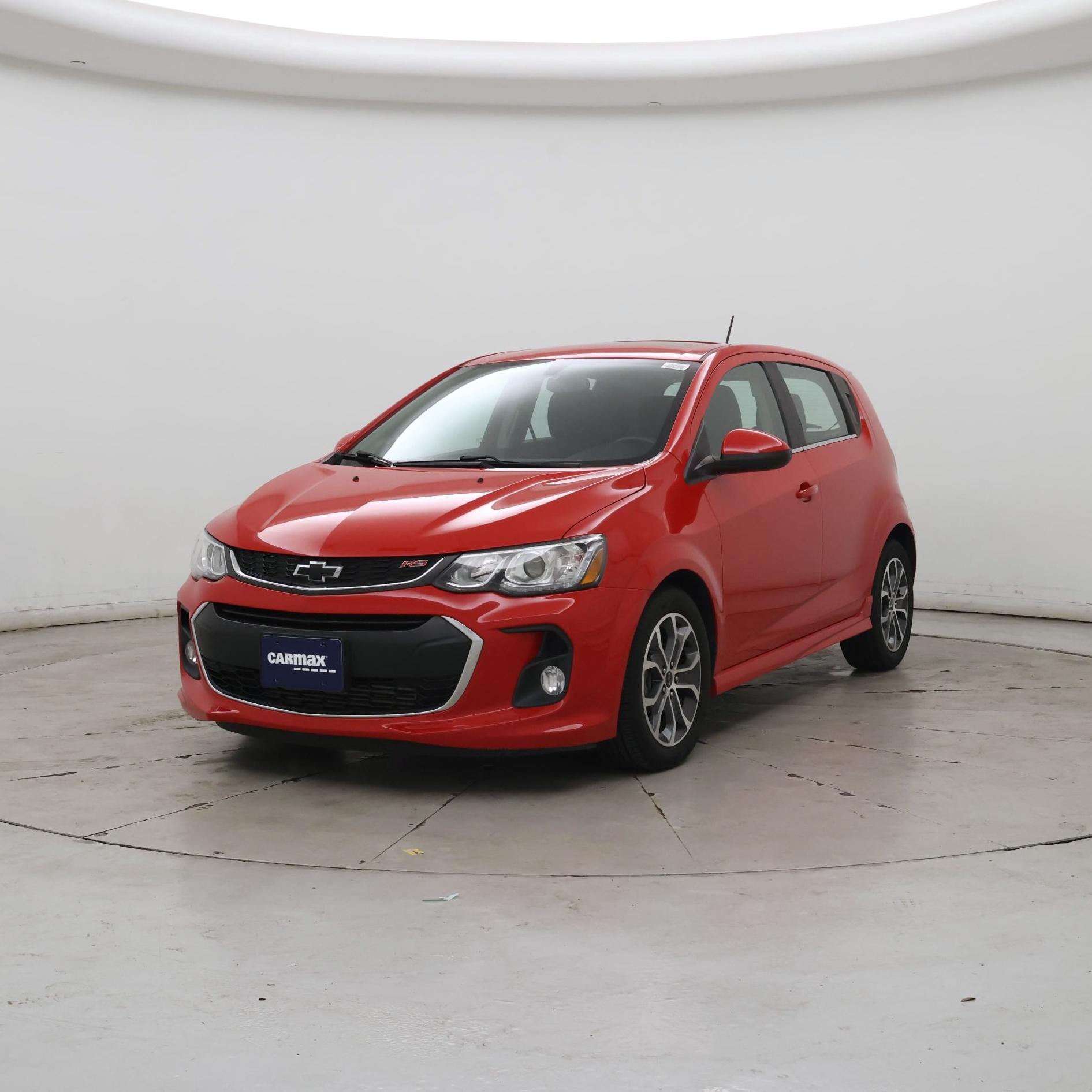 Thumbnail: 2020 Chevrolet Sonic - 4