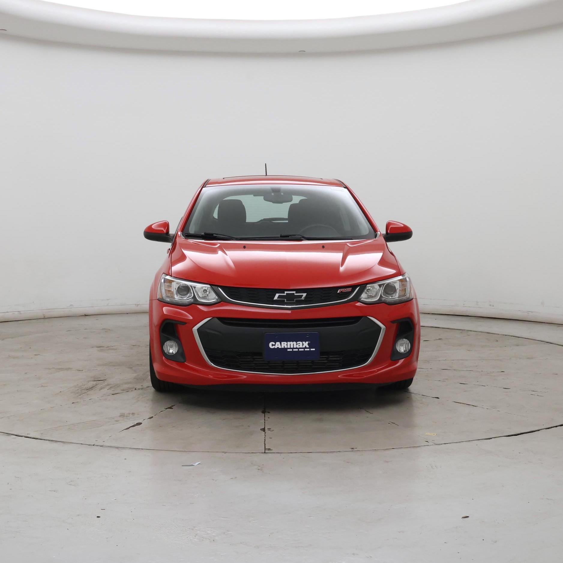 Thumbnail: 2020 Chevrolet Sonic - 5