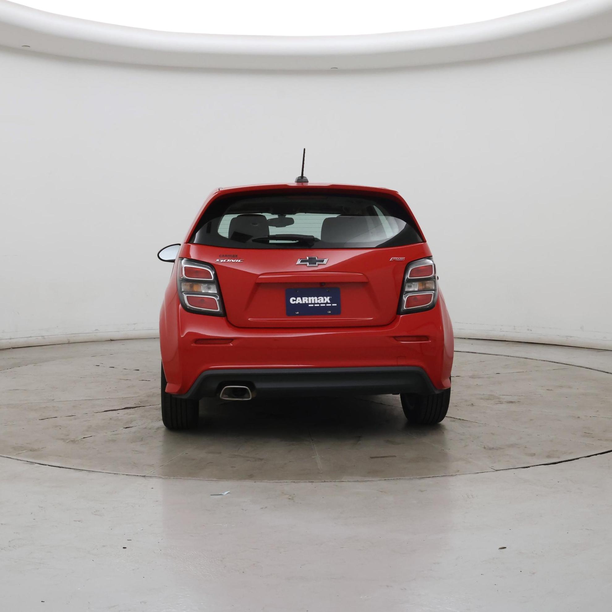 Thumbnail: 2020 Chevrolet Sonic - 6