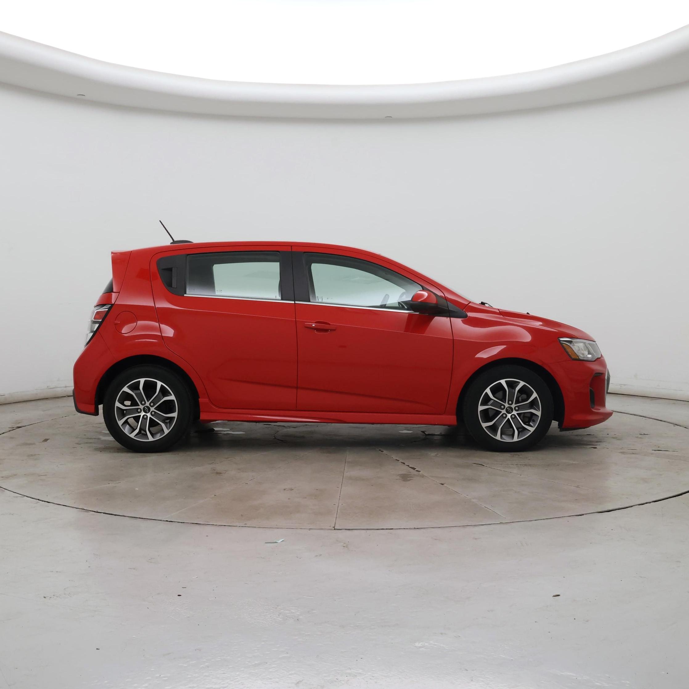 Thumbnail: 2020 Chevrolet Sonic - 7