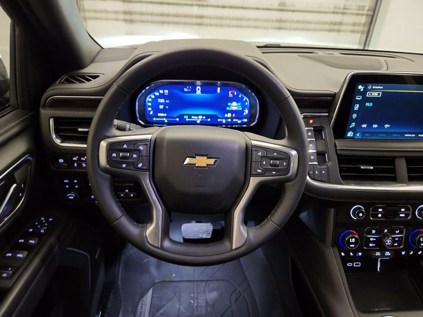 Lane Departure Warning