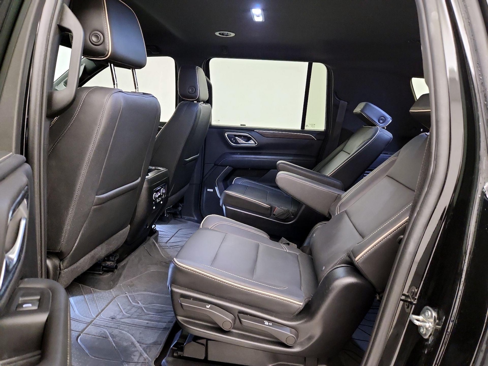 Rear Air Conditioning