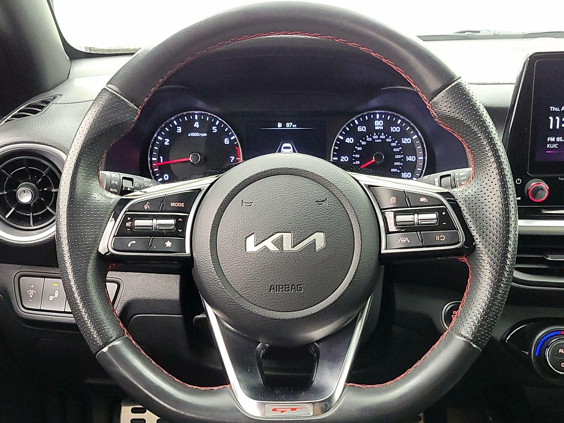 Thumbnail: 2024 Kia Forte - 10