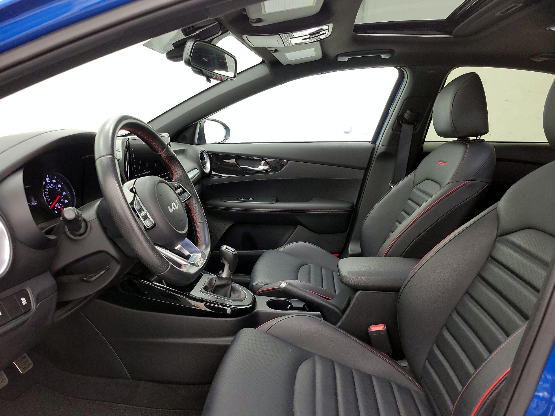 Thumbnail: 2024 Kia Forte - 11