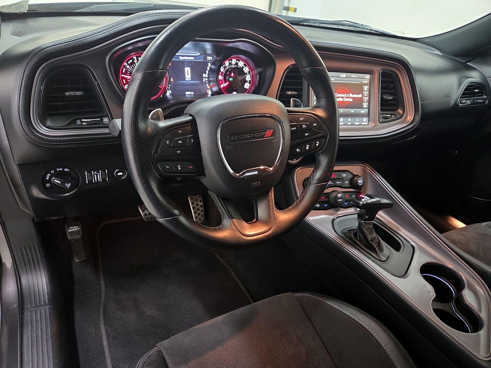 Apple CarPlay® & Android Auto™