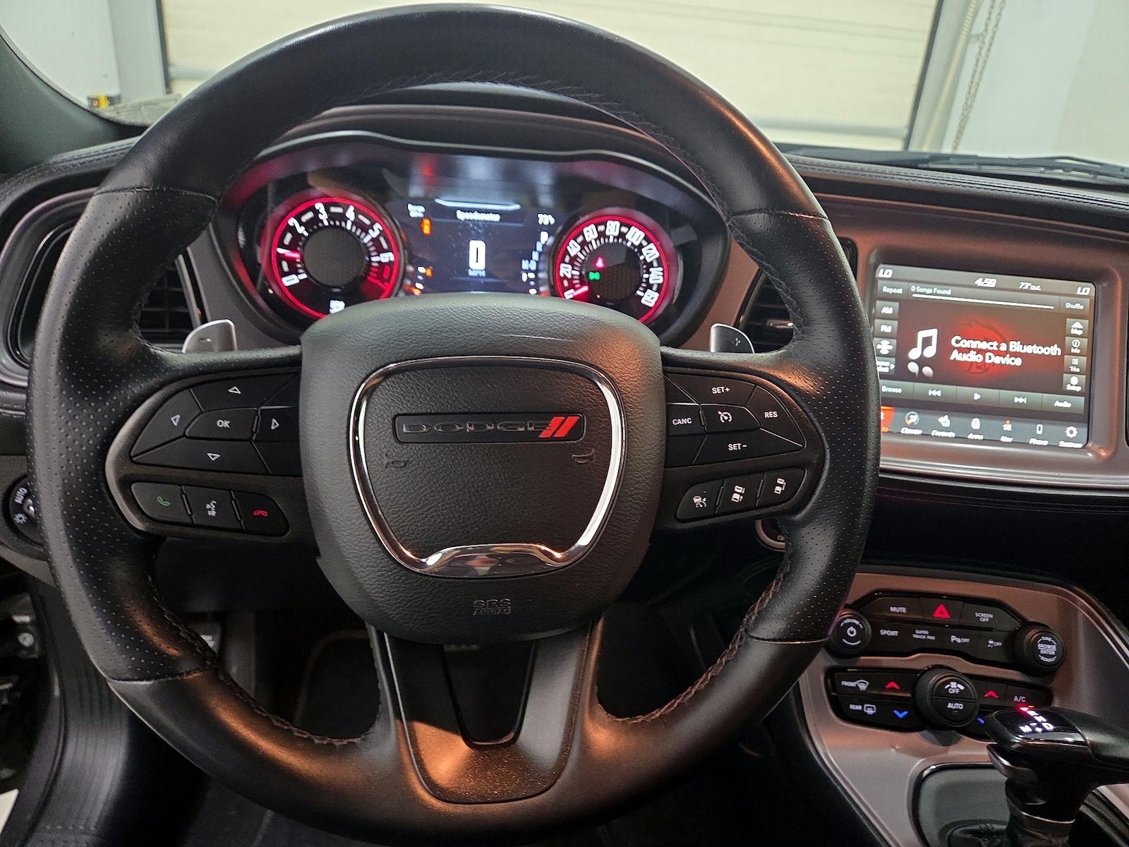 Automated Cruise Control