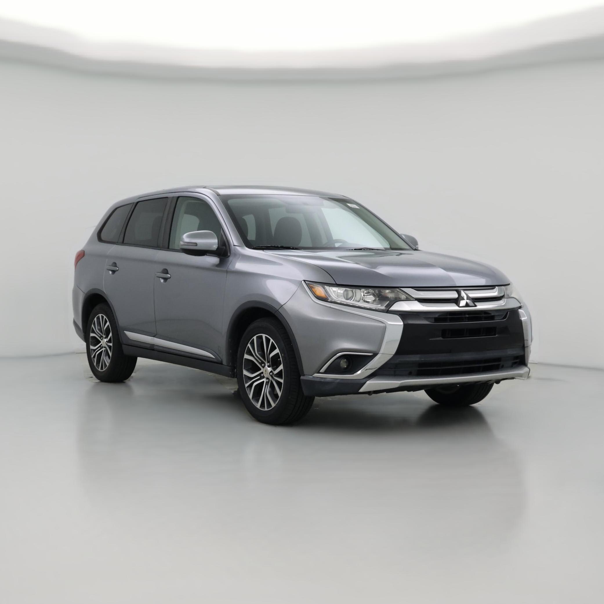 Thumbnail: 2017 Mitsubishi Outlander - 1