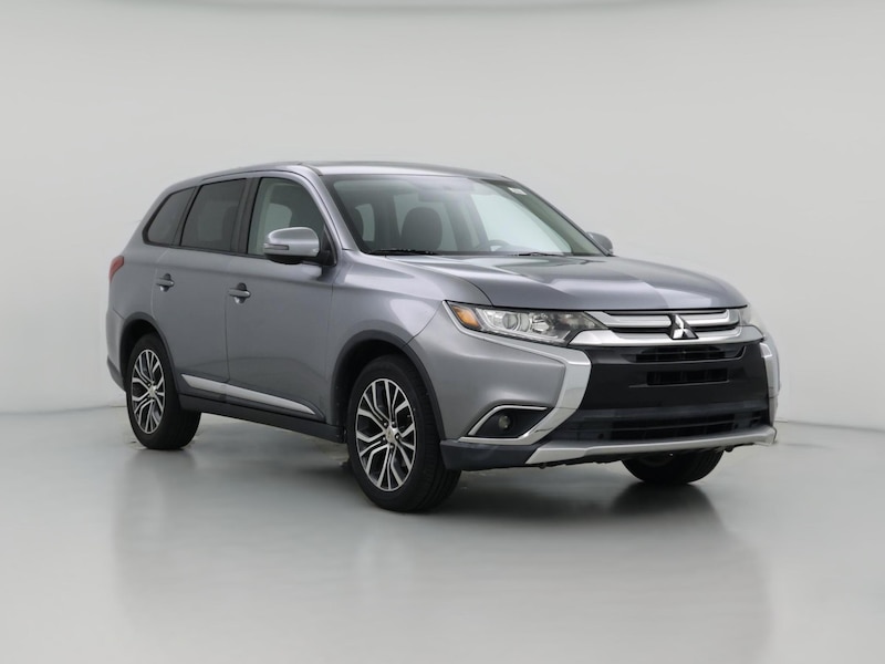2017 Mitsubishi Outlander SE -
                  Fort Lauderdale, FL