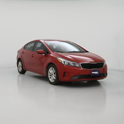 2017 Kia Forte S