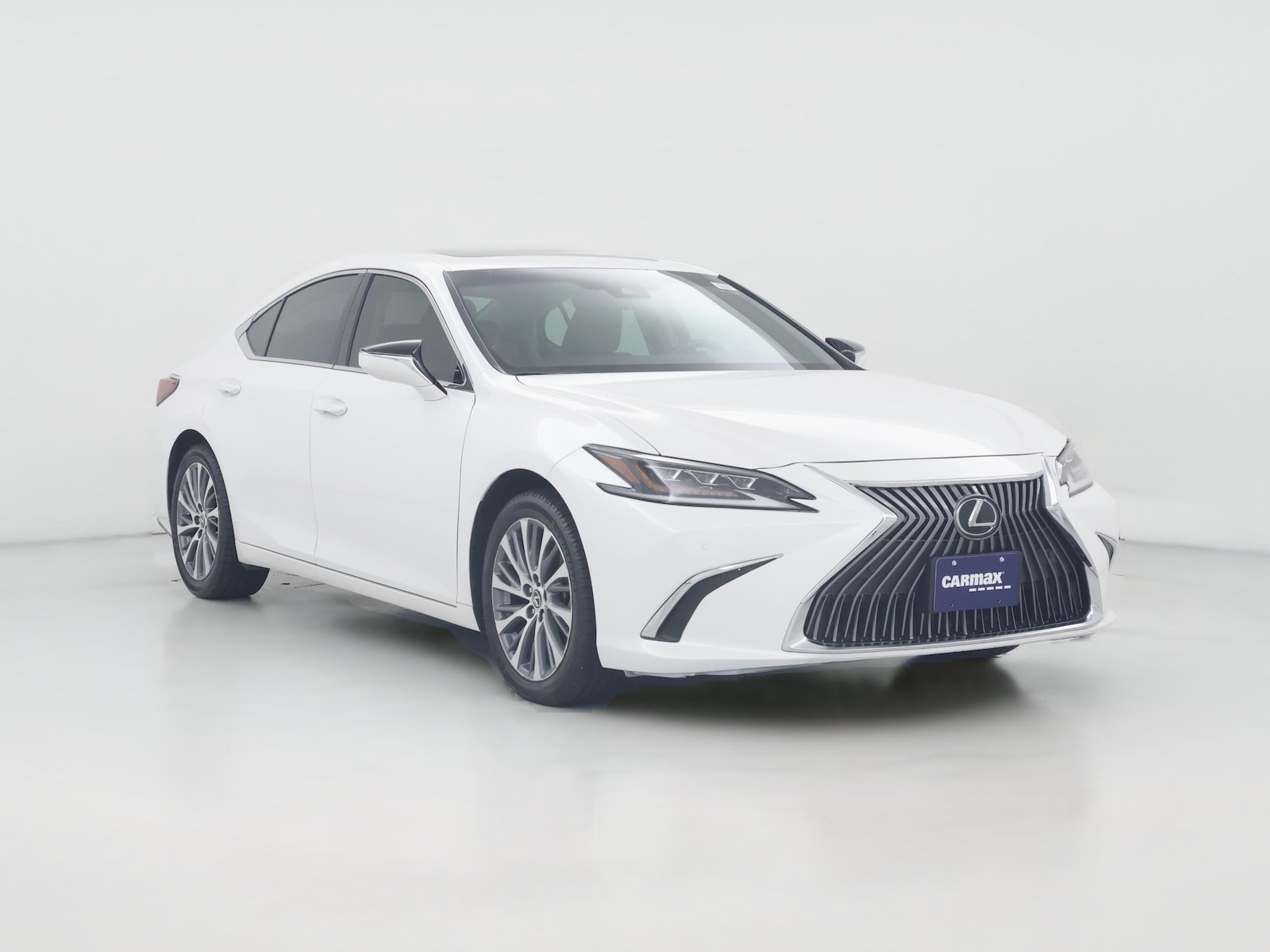 2019 Lexus ES 350 Luxury