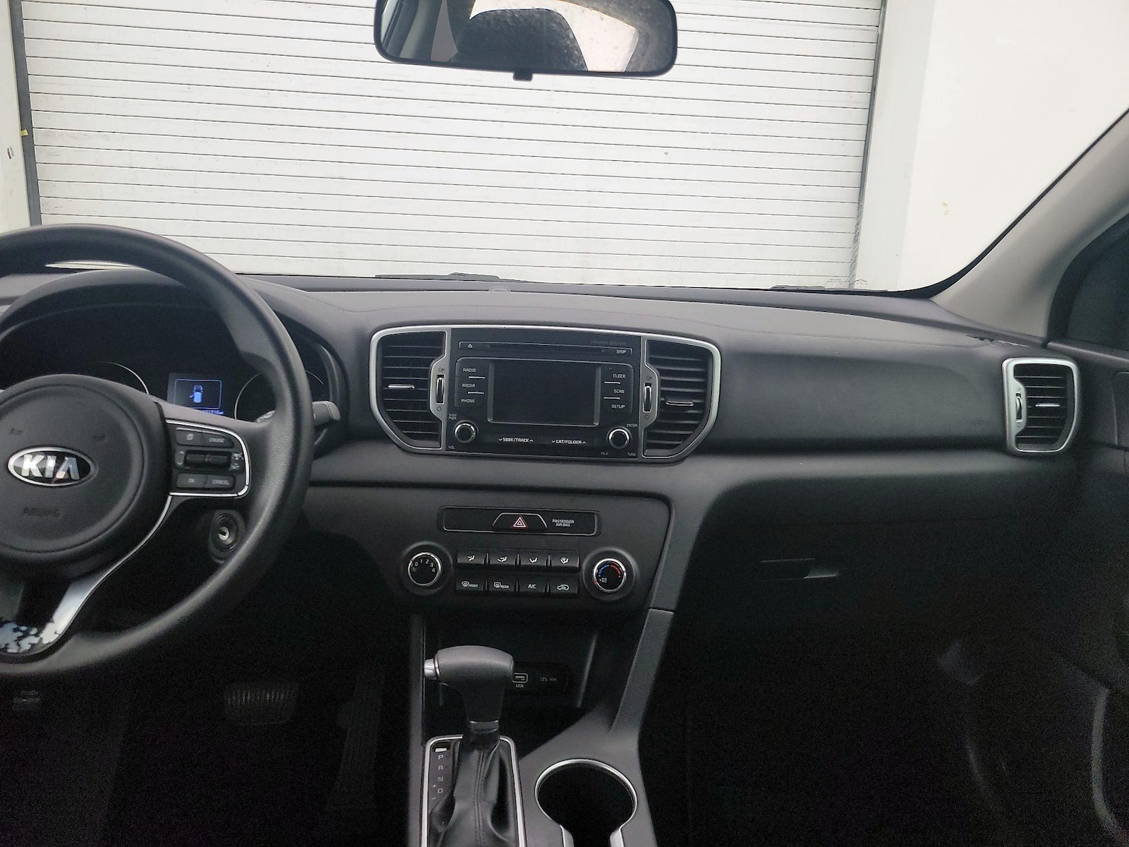 Rear View Camera