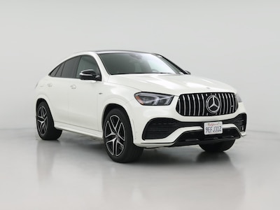 2023 Mercedes-Benz GLE53 AMG Coupe