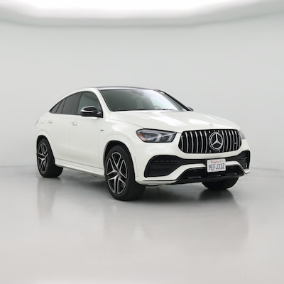 2023 Mercedes-Benz GLE53 AMG Coupe