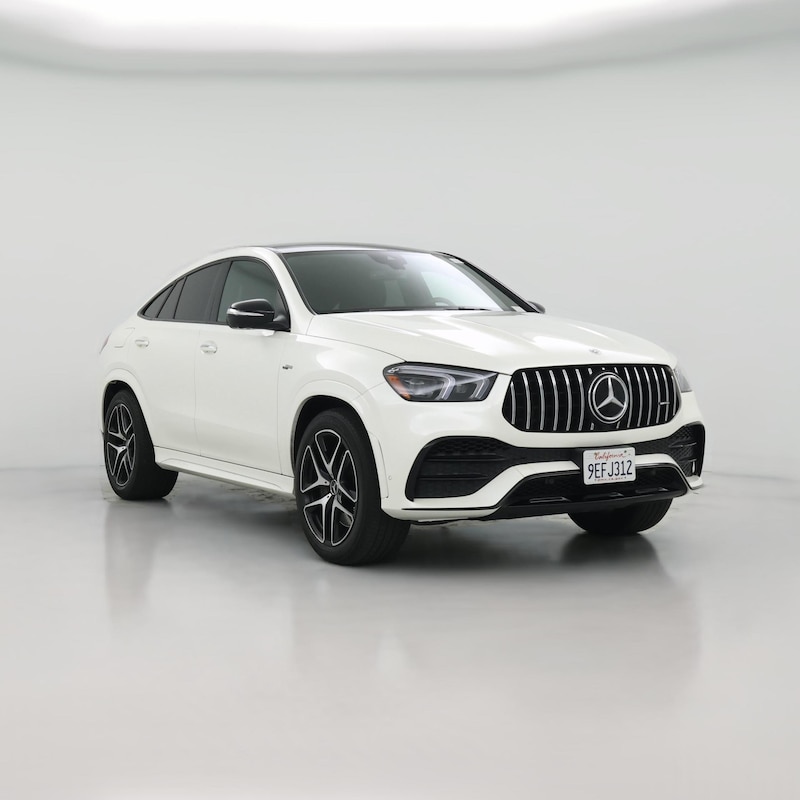 2023 Mercedes-Benz GLE53 AMG Coupe