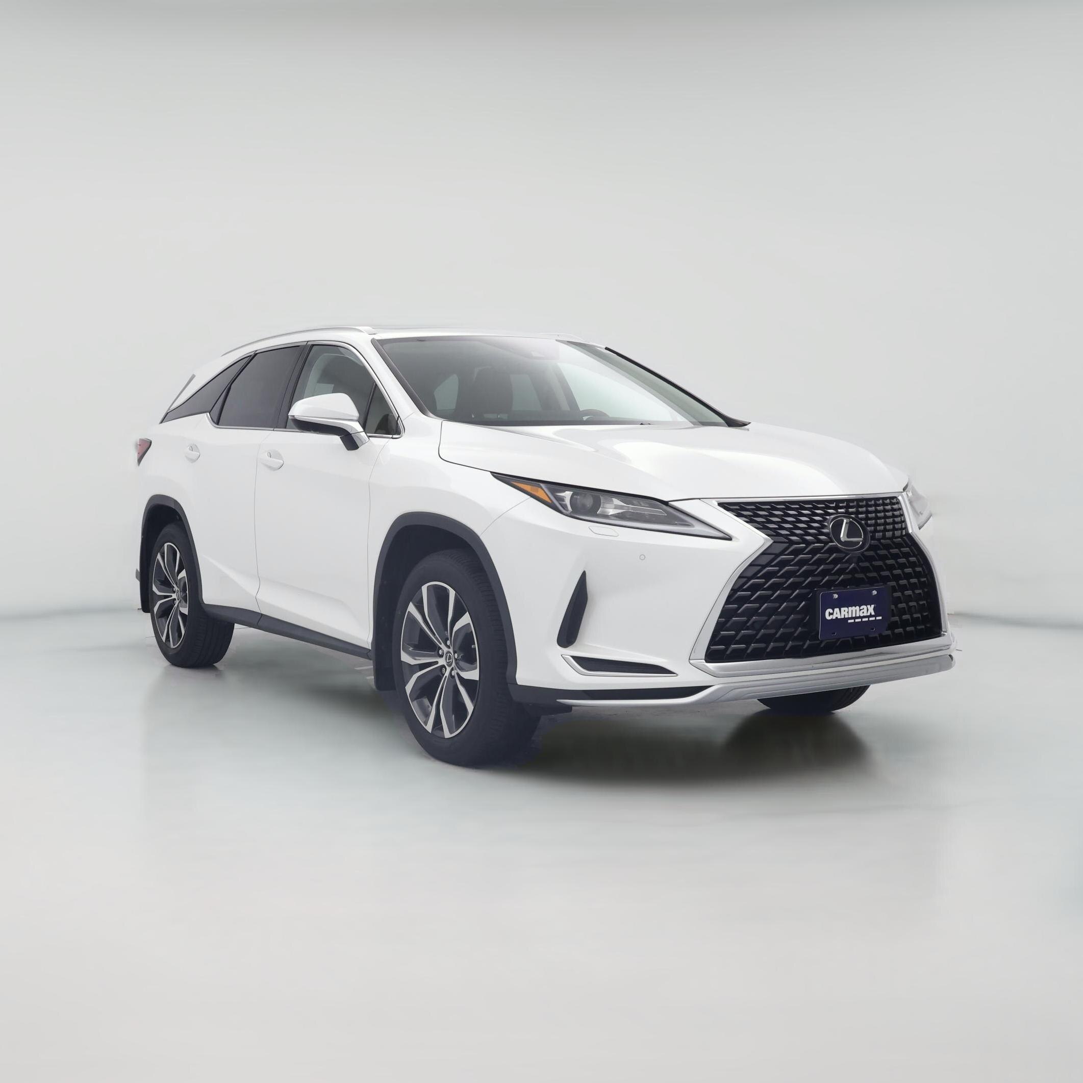 Thumbnail: 2022 Lexus RX - 1