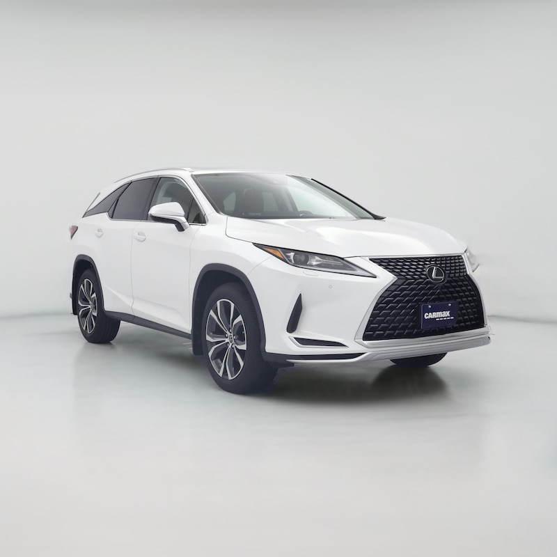 2022 Lexus RX 350 L