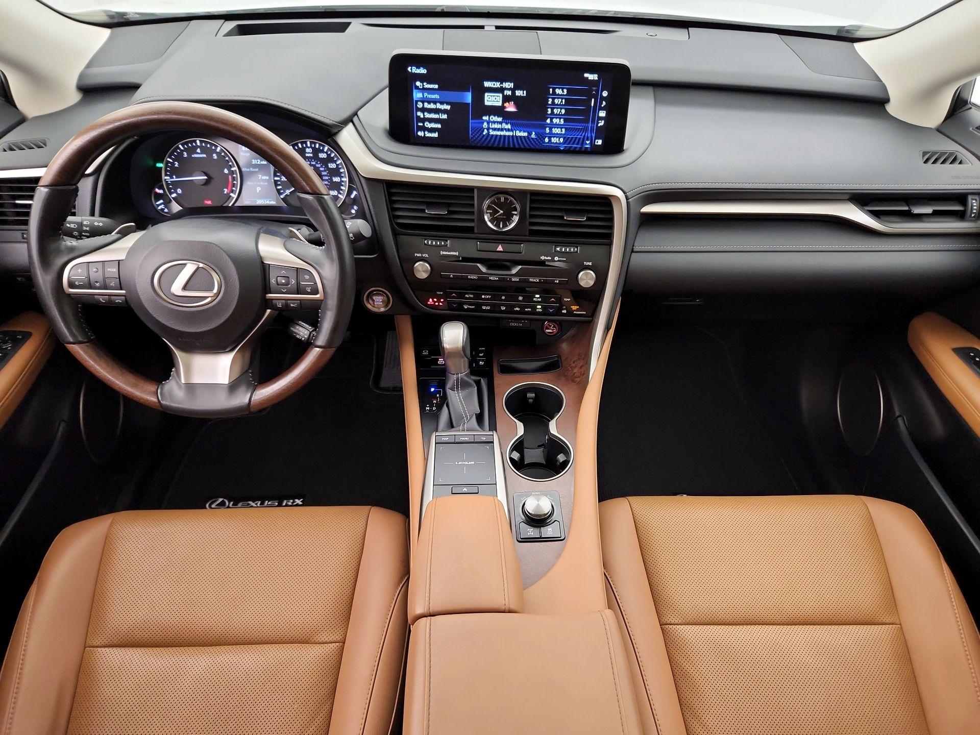 Thumbnail: 2022 Lexus RX - 9