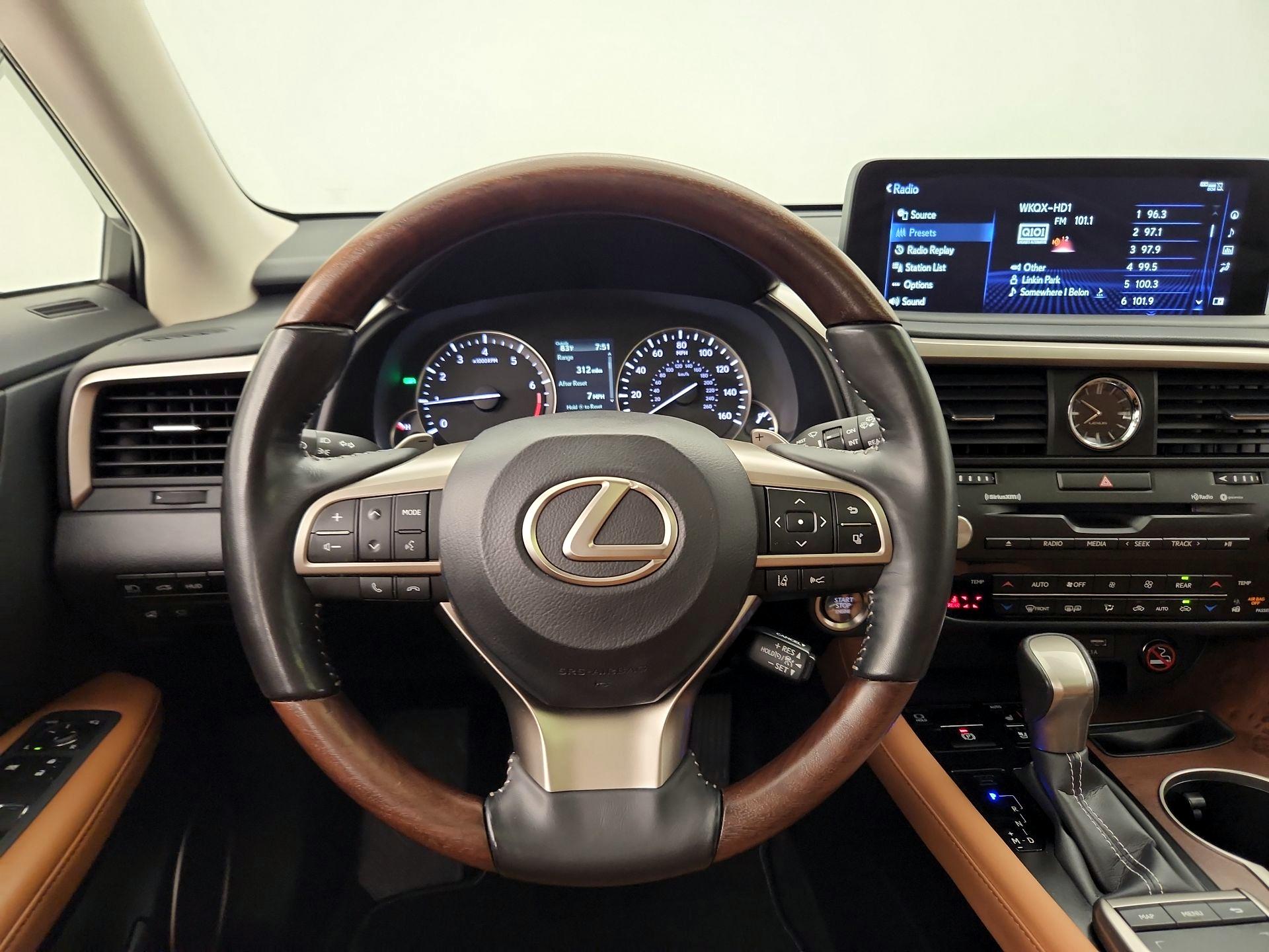 Thumbnail: 2022 Lexus RX - 10
