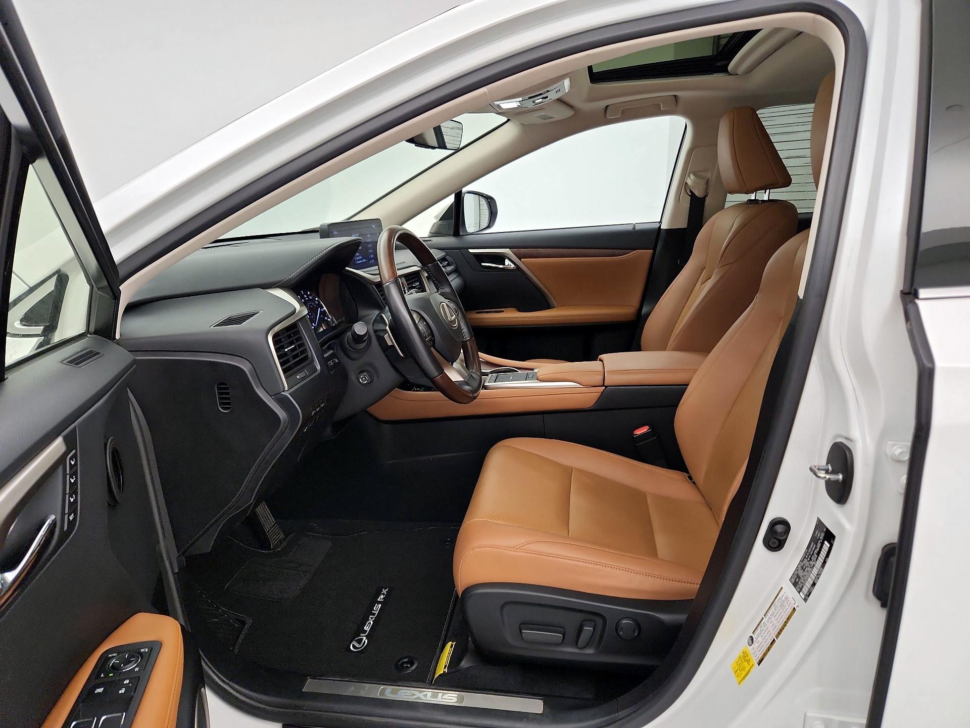 Thumbnail: 2022 Lexus RX - 11